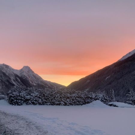 Arlalps Apart Pettneu am Arlberg Zewnętrze zdjęcie