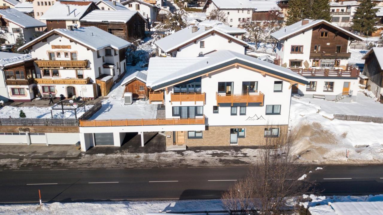 Arlalps Apart Pettneu am Arlberg Zewnętrze zdjęcie
