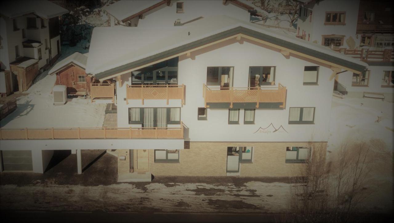 Arlalps Apart Pettneu am Arlberg Zewnętrze zdjęcie
