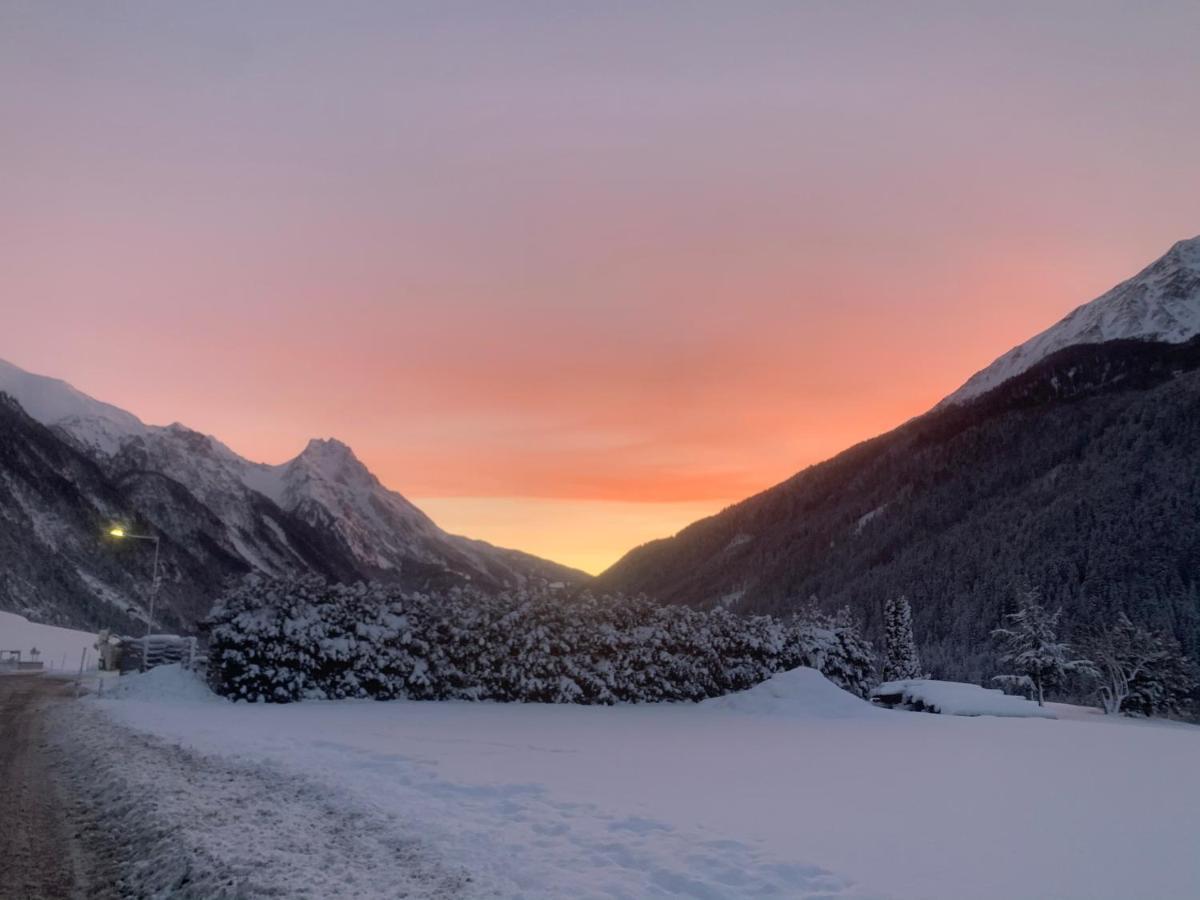 Arlalps Apart Pettneu am Arlberg Zewnętrze zdjęcie