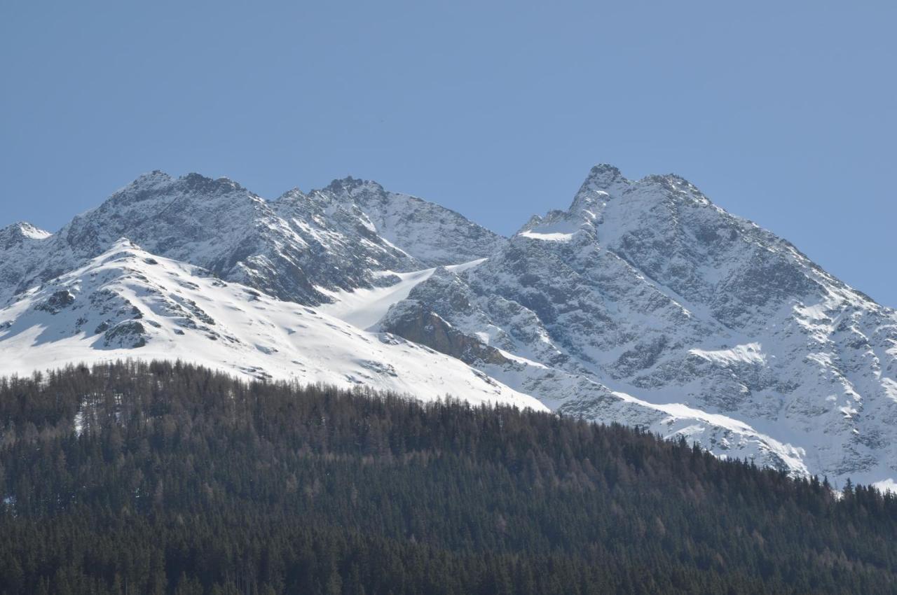 Arlalps Apart Pettneu am Arlberg Zewnętrze zdjęcie